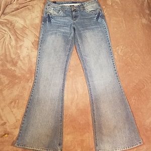 vanity jeans 28 x 35